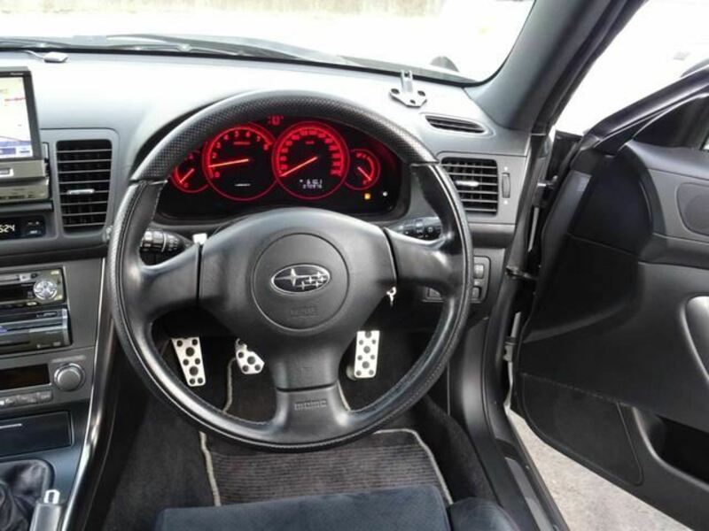 LEGACY B4