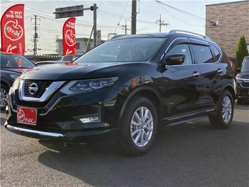X-TRAIL