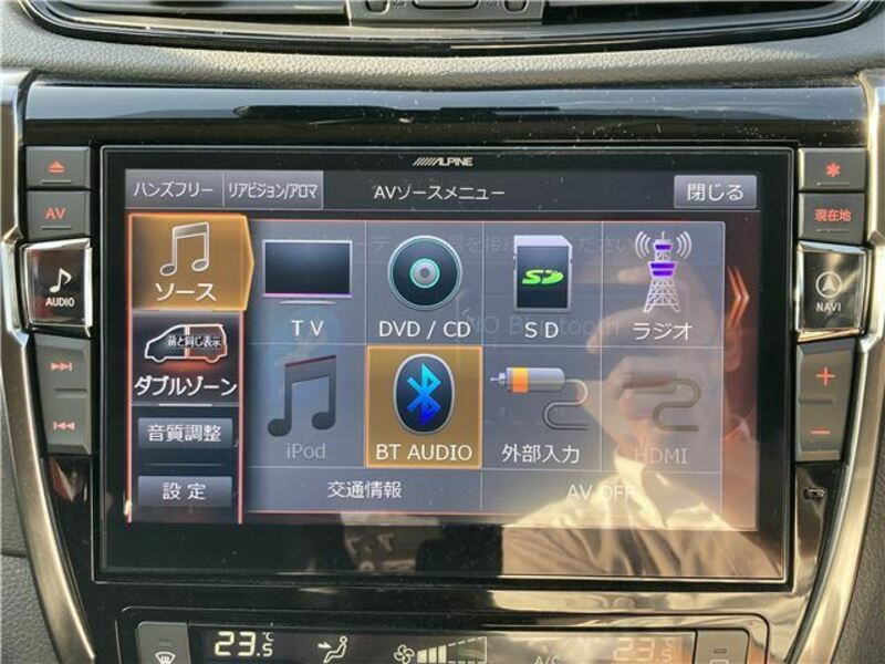 X-TRAIL