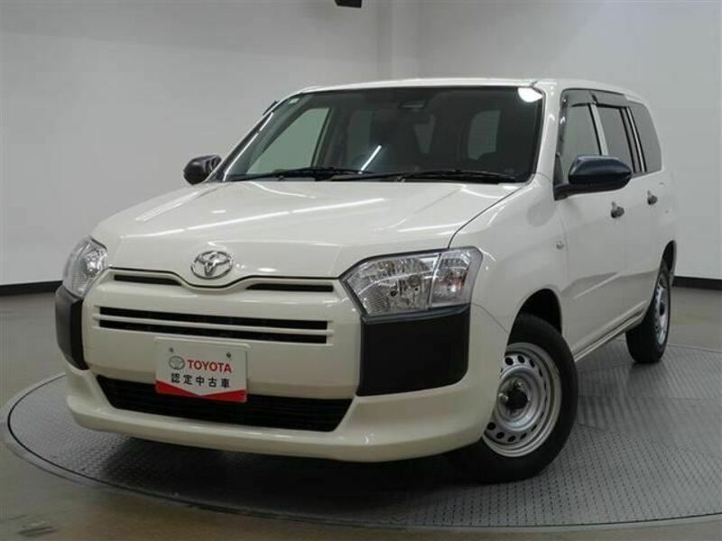 TOYOTA　PROBOX
