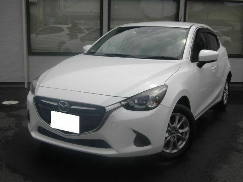 MAZDA　DEMIO