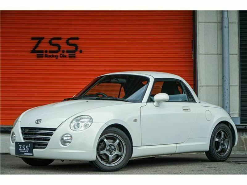 DAIHATSU　COPEN
