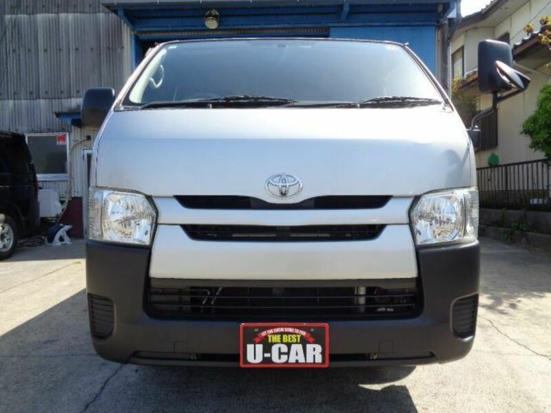 HIACE VAN-2