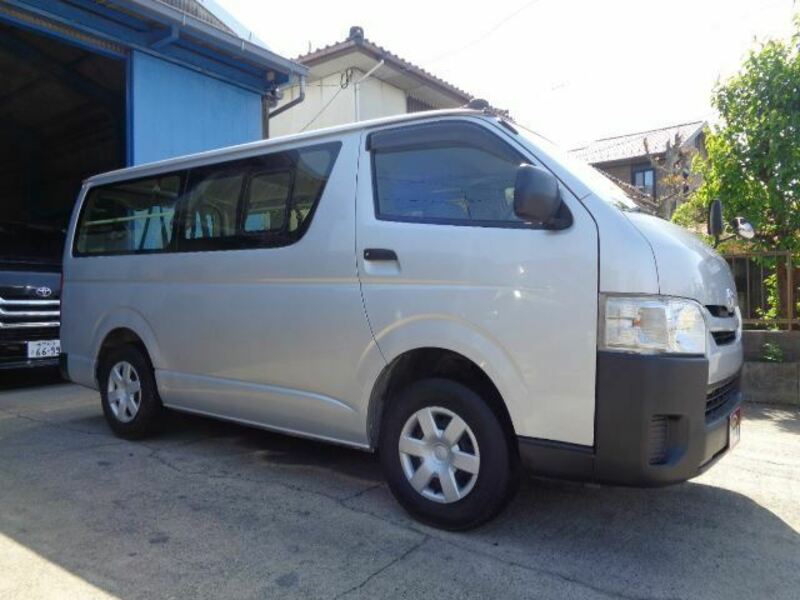 HIACE VAN-4
