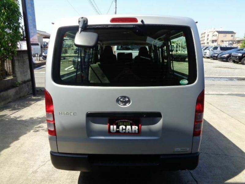 HIACE VAN-7