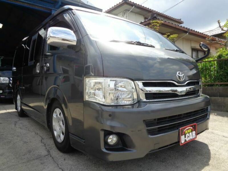 HIACE VAN-1