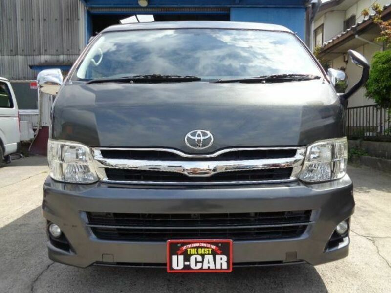 HIACE VAN-2