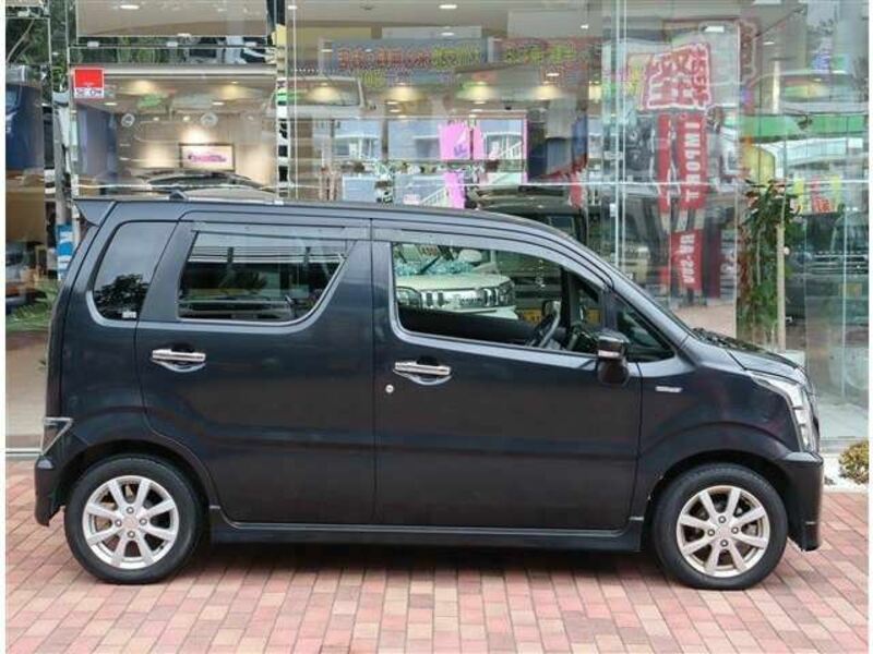 WAGON R-1