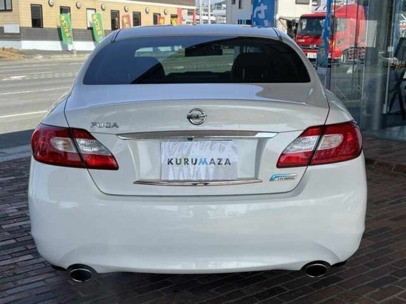FUGA HYBRID-30