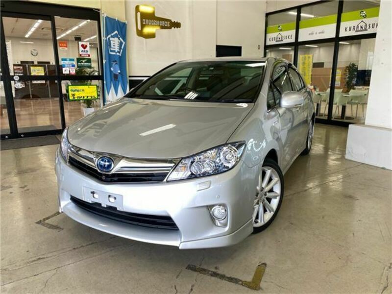 TOYOTA　SAI