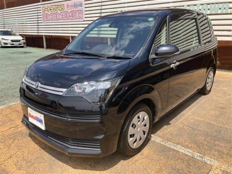 TOYOTA　SPADE
