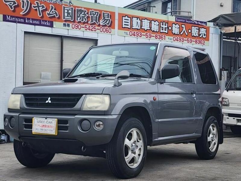 PAJERO MINI-3