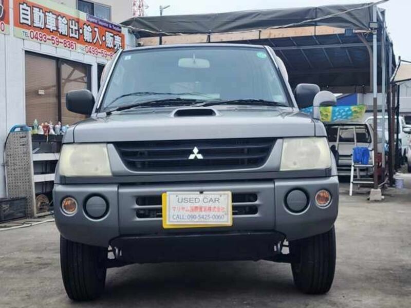 PAJERO MINI-4