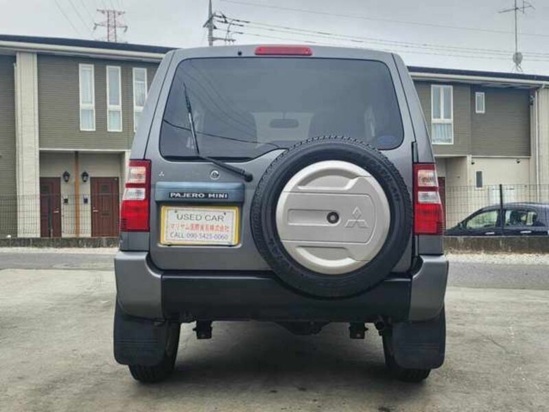 PAJERO MINI-5