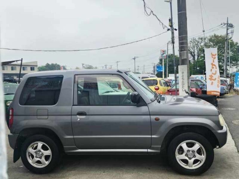 PAJERO MINI-6