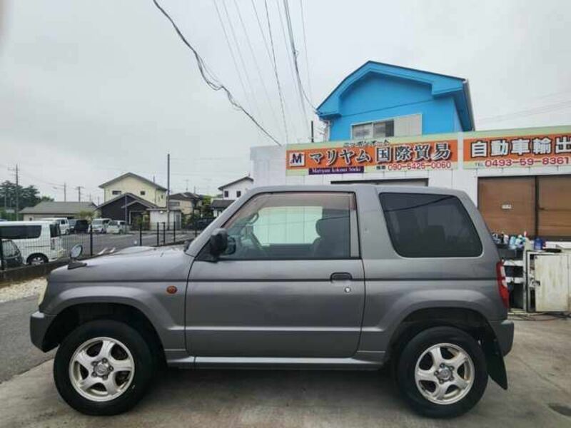 PAJERO MINI-7
