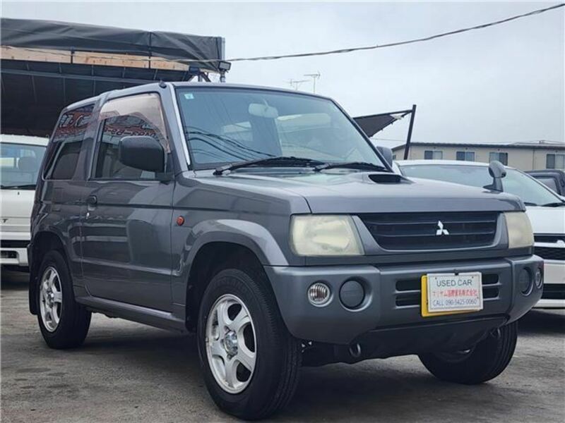 PAJERO MINI-21