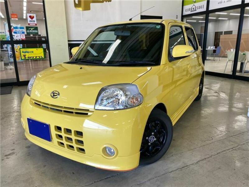 DAIHATSU　ESSE