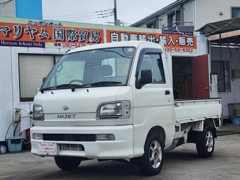 DAIHATSU　HIJET TRUCK