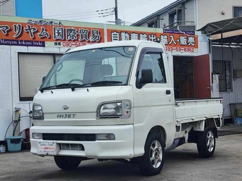 HIJET TRUCK-14