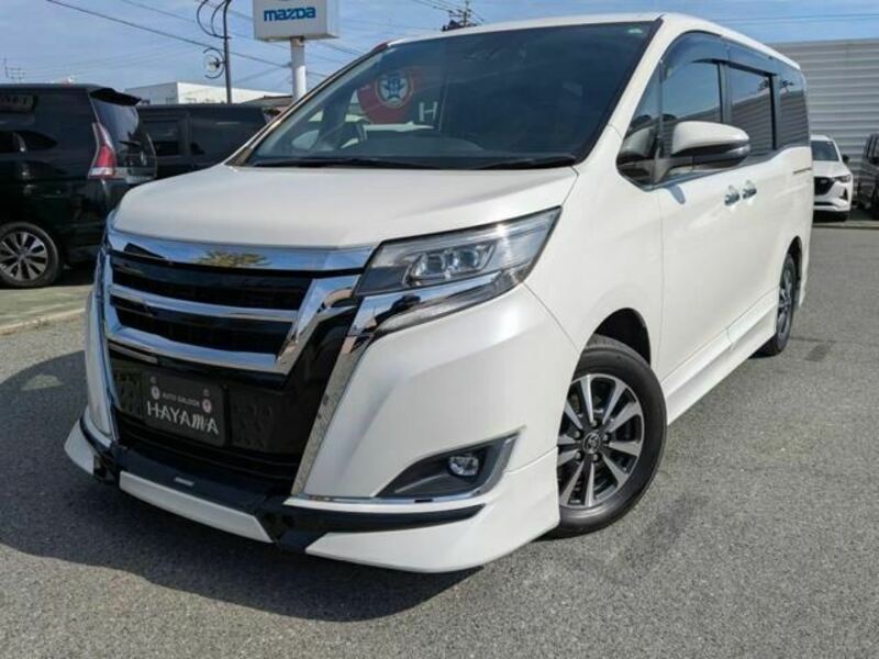 TOYOTA　ESQUIRE