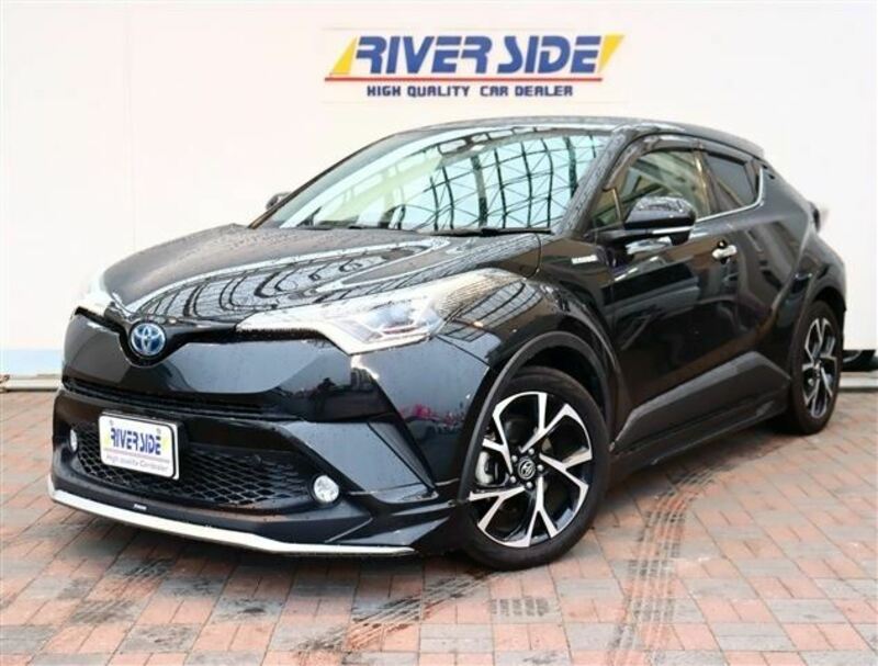C-HR