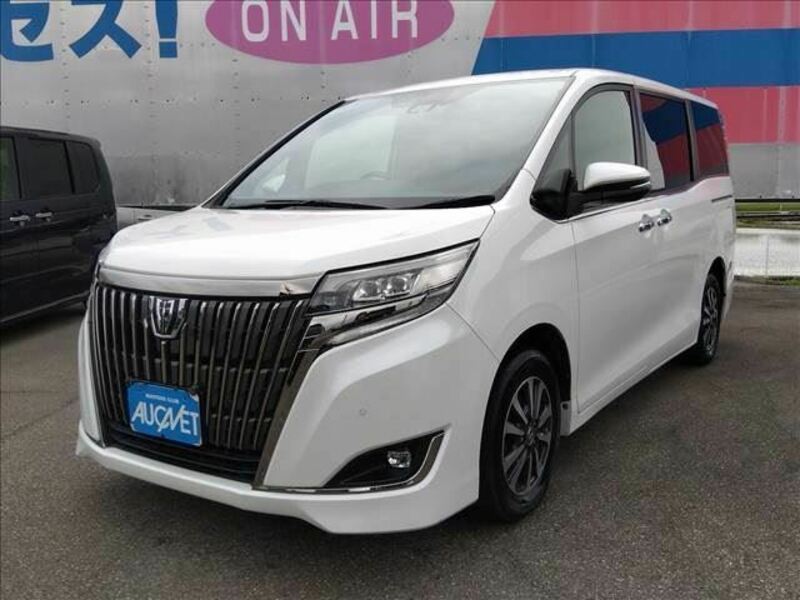 TOYOTA　ESQUIRE