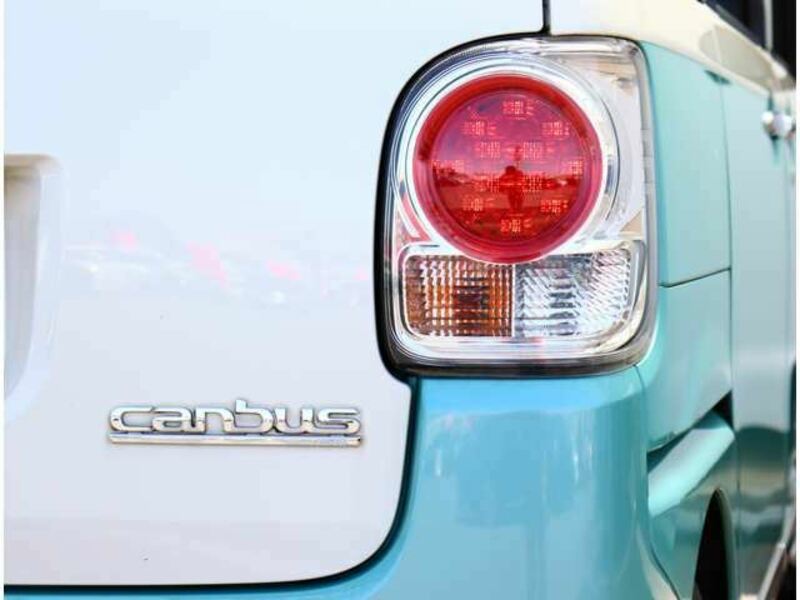 MOVE CANBUS-13