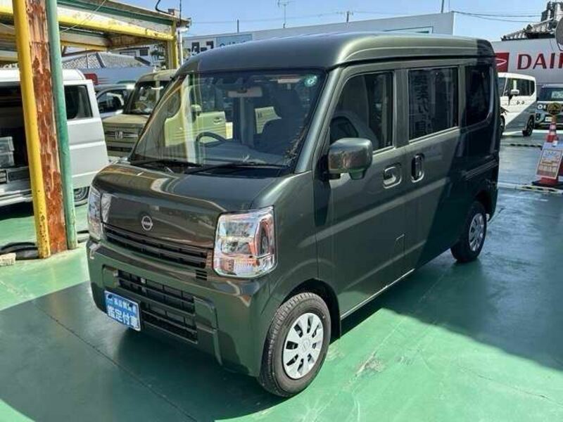 NISSAN　CLIPPER VAN