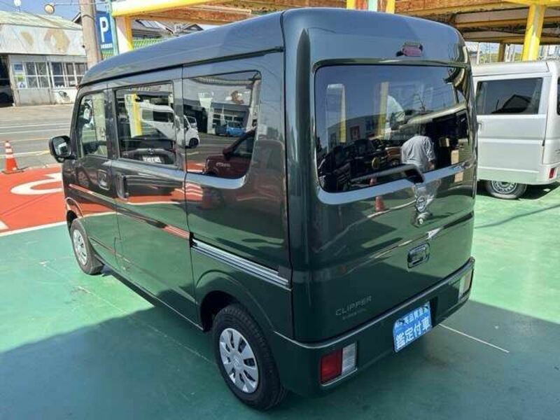CLIPPER VAN-1
