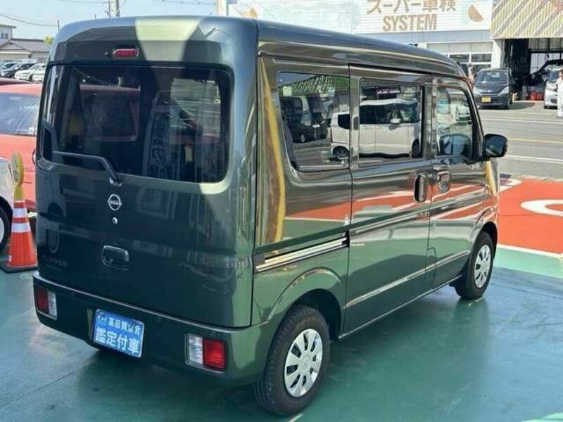 CLIPPER VAN-9