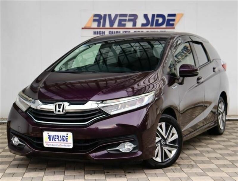 HONDA　SHUTTLE