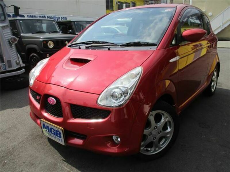 SUBARU　R1