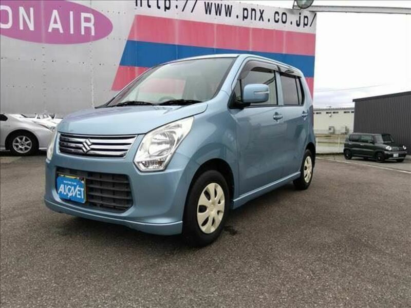 WAGON R