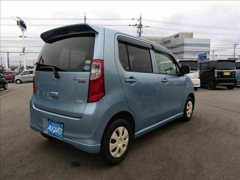WAGON R-1