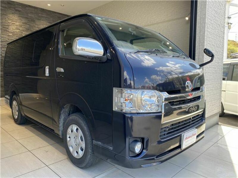 HIACE-4