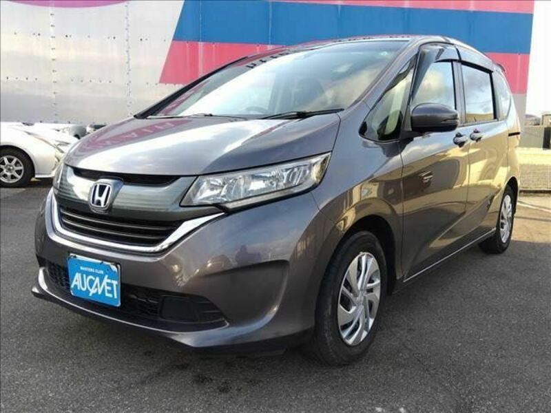 HONDA　FREED