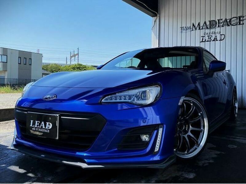 SUBARU　BRZ
