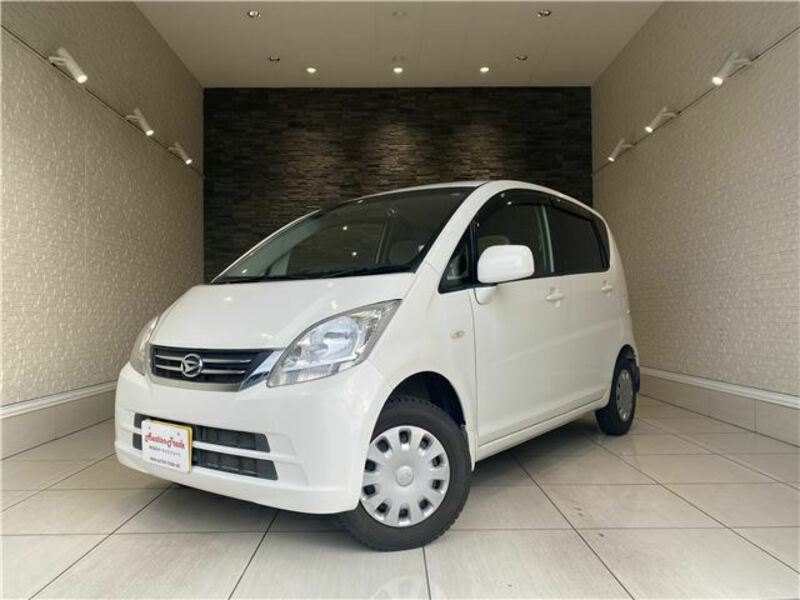 DAIHATSU　MOVE