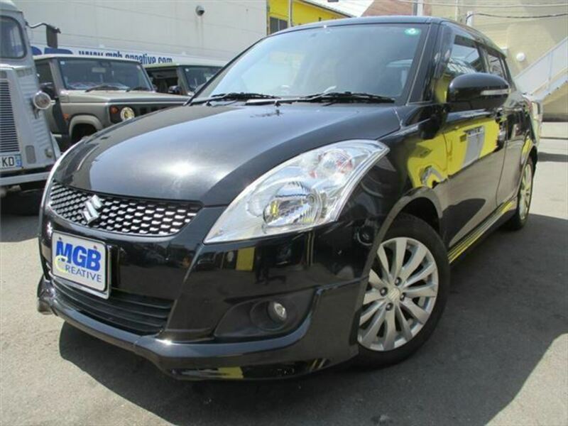 SUZUKI　SWIFT