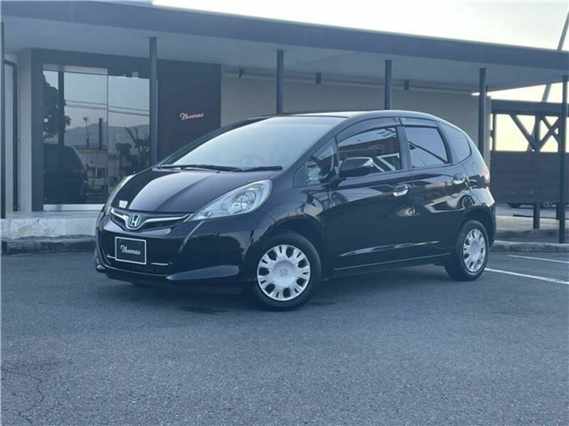 HONDA　FIT