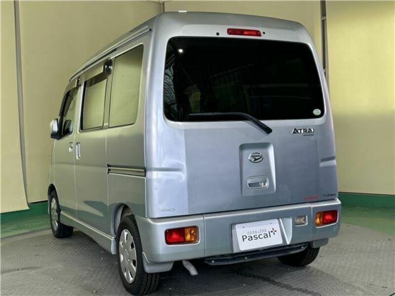 ATRAI WAGON-8