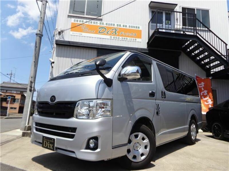 HIACE