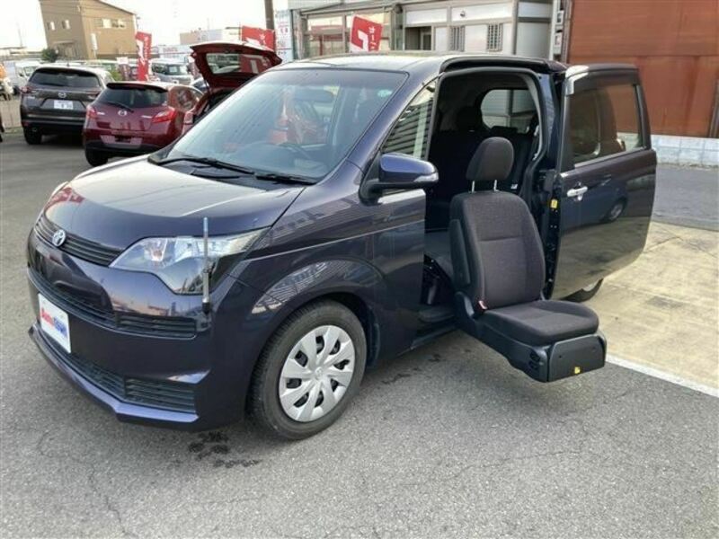 TOYOTA　SPADE