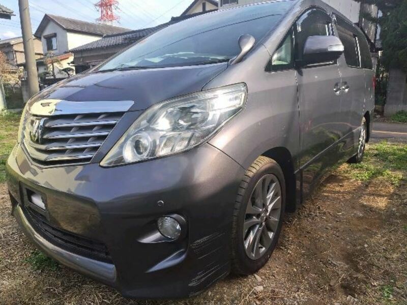 ALPHARD