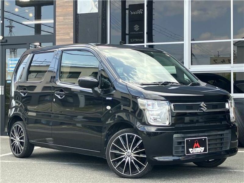 WAGON R-8