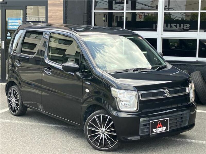 WAGON R-9