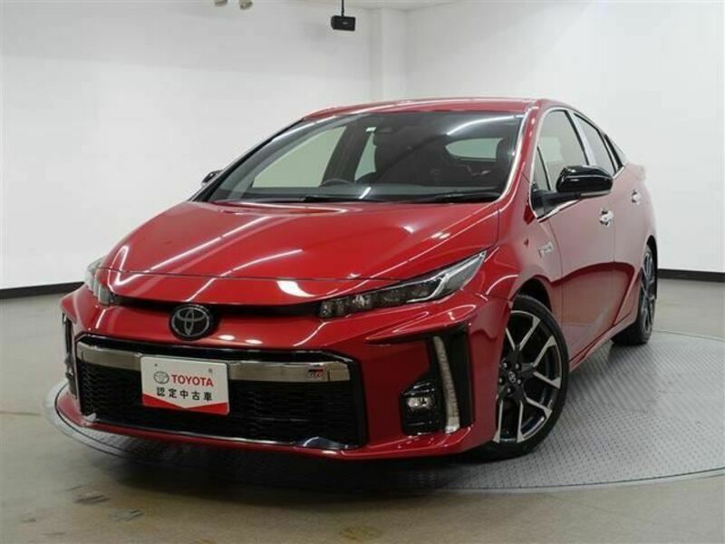 TOYOTA　PRIUS PHV