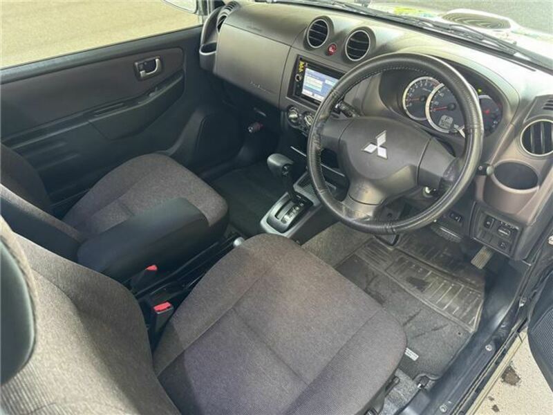 PAJERO MINI