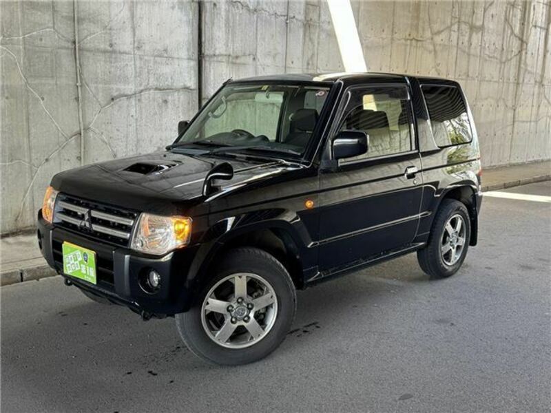 PAJERO MINI